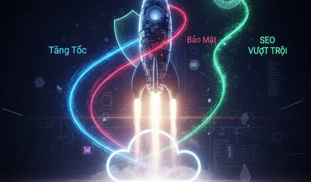 Cloudflare Page Rules Tối Ưu Website: Tăng Tốc, Bảo Mật & SEO Vượt Trội