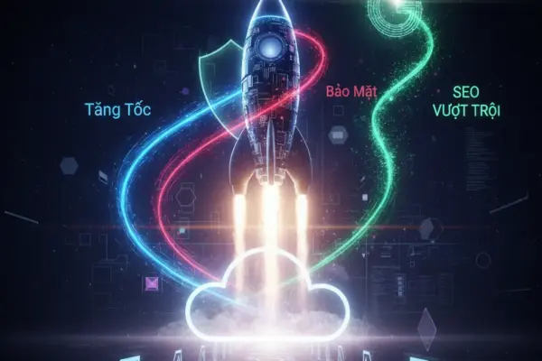 Cloudflare Page Rules Tối Ưu Website: Tăng Tốc, Bảo Mật & SEO Vượt Trội