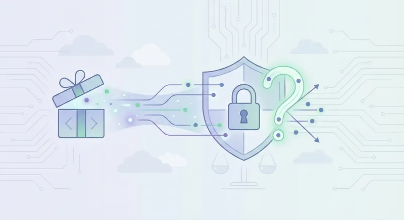 Vấn đề bảo mật: Liệu "đồ miễn phí" như Codeium có an toàn?