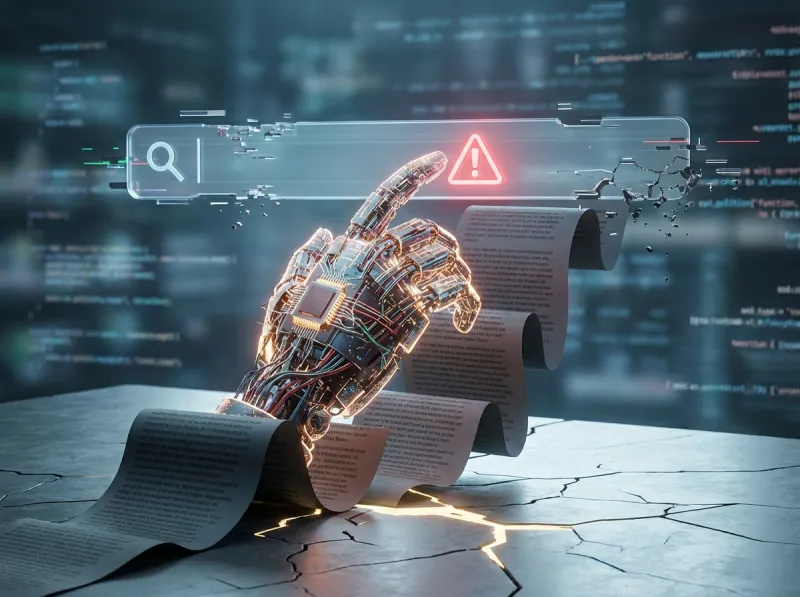 Những sai lầm "chết người" cần tránh khi dùng AI viết bài SEO