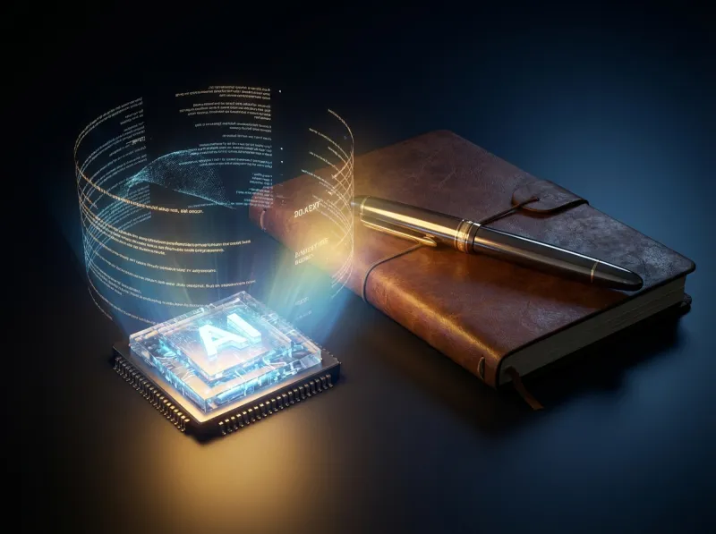 Tương lai của ngành content: AI có thay thế người viết được không?