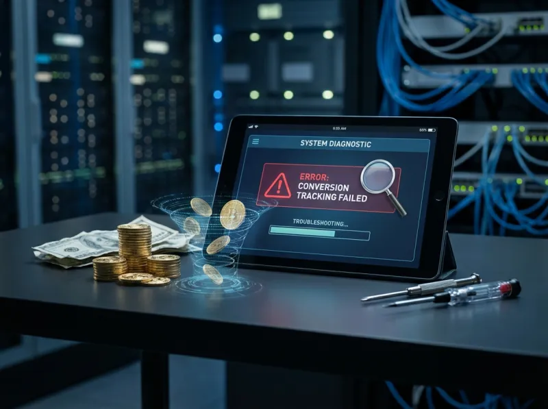 Cài xong phải làm gì? Kiểm tra và khắc phục lỗi theo dõi chuyển đổi Google Ads