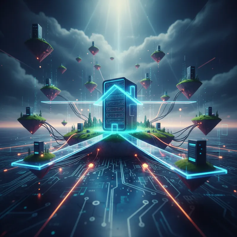 Mở rộng "đất đai": Quản lý tên miền phụ (Subdomain)