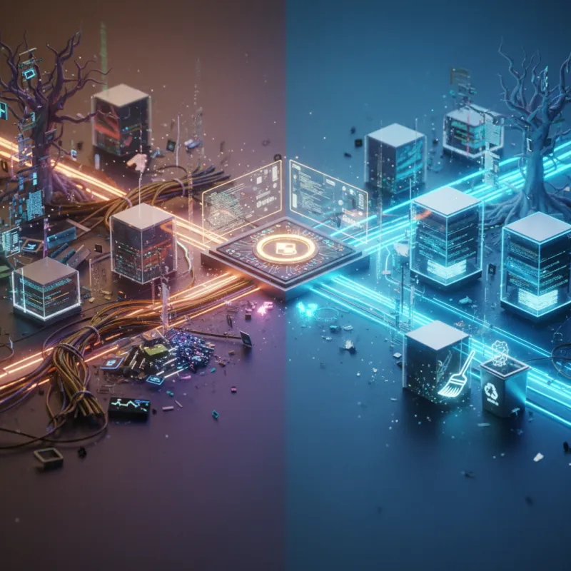 Việc quan trọng nhất: Quản lý và "dọn" file cho website