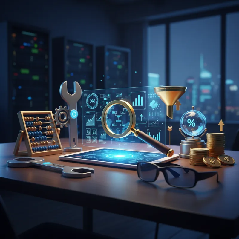 "Đồ Nghề" Cần Có Của Một Dân Chơi CRO Chuyên Nghiệp