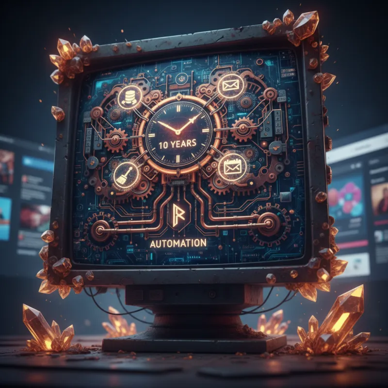 Bí Kíp Thượng Thừa: Kinh Nghiệm "Xương Máu" 10 Năm Với Cron Job