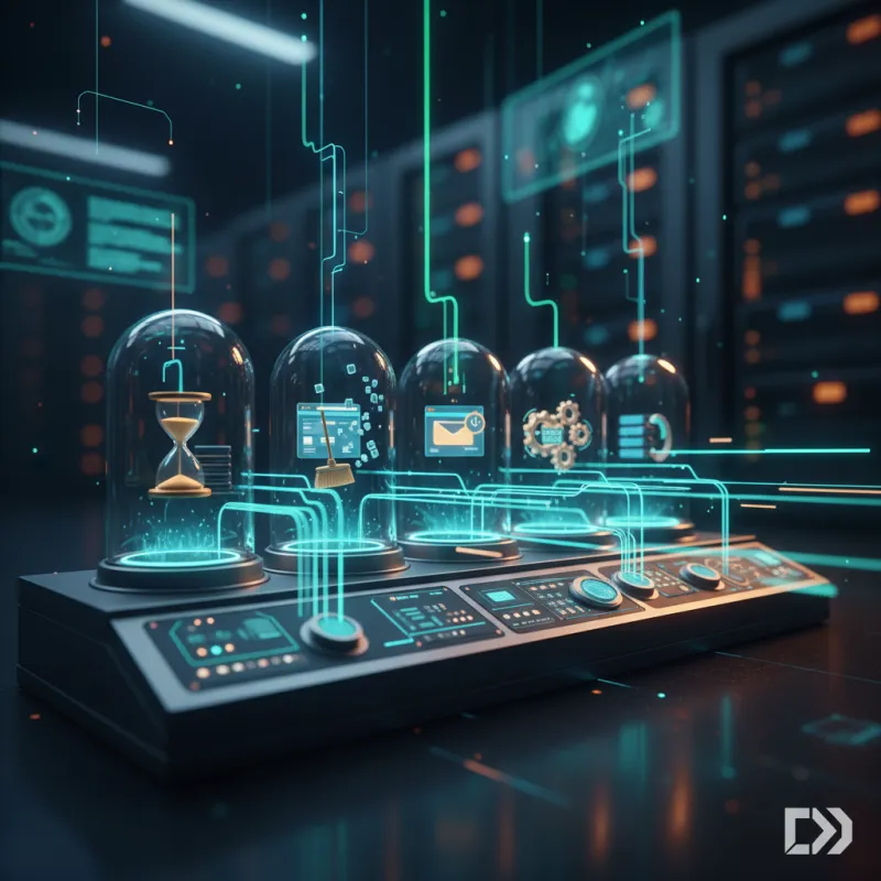 "Món Ngon Phải Thử": 5 Ví Dụ Cron Job cPanel Thực Tế Mình Dùng Hàng Ngày