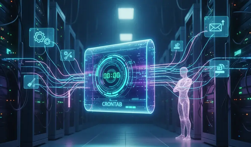 Crontab Linux Hẹn Giờ Chạy Tự Động: Toàn Tập Lệnh Và Ví Dụ Thực Tế