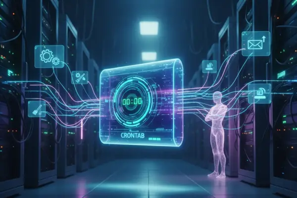 Crontab Linux Hẹn Giờ Chạy Tự Động: Toàn Tập Lệnh Và Ví Dụ Thực Tế