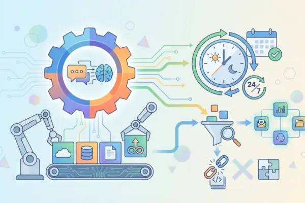 Custom GPTs Tạo GPT Riêng Cho Công Việc: Tự Động Hóa 24/7 [Không Code]