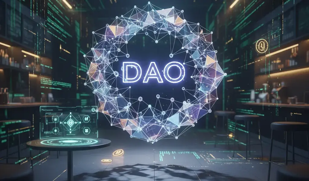 DAO Tổ Chức Tự Trị Phi Tập Trung: Cẩm Nang Quản Trị & Đầu Tư Blockchain