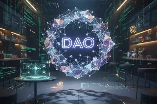 DAO Tổ Chức Tự Trị Phi Tập Trung: Cẩm Nang Quản Trị & Đầu Tư Blockchain