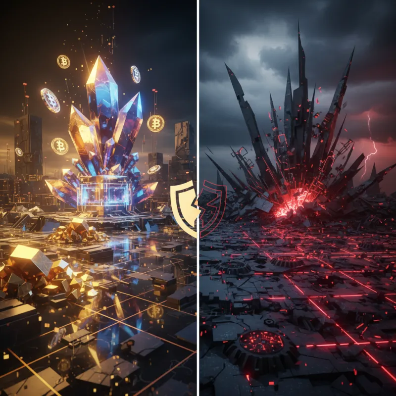 Với tư cách nhà đầu tư, DAO mang lại "mỏ vàng" hay "bãi mìn"?