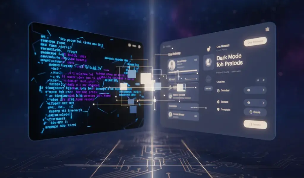Dark Mode Thiết Kế Giao Diện Tối Chuẩn: Nguyên Tắc Và Thực Thi UX/UI