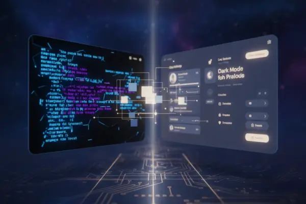 Dark Mode Thiết Kế Giao Diện Tối Chuẩn: Nguyên Tắc Và Thực Thi UX/UI