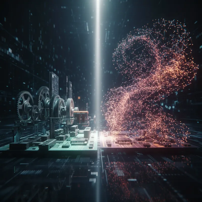 Tại sao Deep Learning lại "hot" hơn Machine Learning truyền thống?