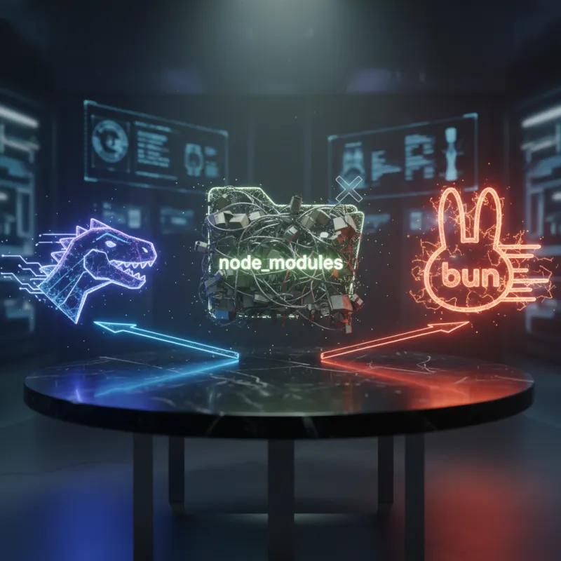 Hướng dẫn thực chiến: Khi nào bạn nên chọn Deno hoặc Bun cho dự án tiếp theo?