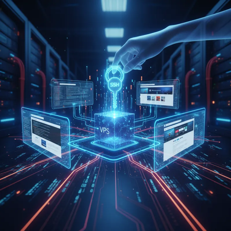 Kinh Nghiệm Thực Chiến: Deploy Các Loại Website Phổ Biến