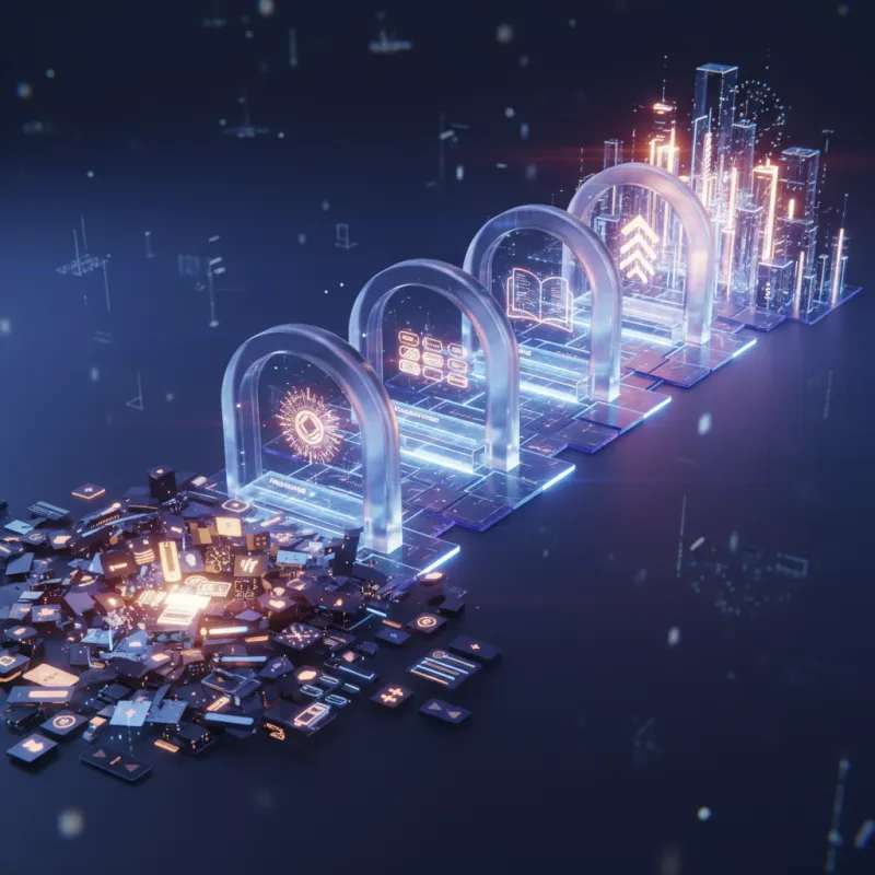 Bắt tay xây dựng Design System thực tế: Lộ trình 5 bước cho người mới bắt đầu