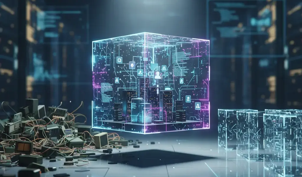 Docker Cho Developer Hướng Dẫn Thực Tế: Toàn Tập Từ Cơ Bản Đến Nâng Cao