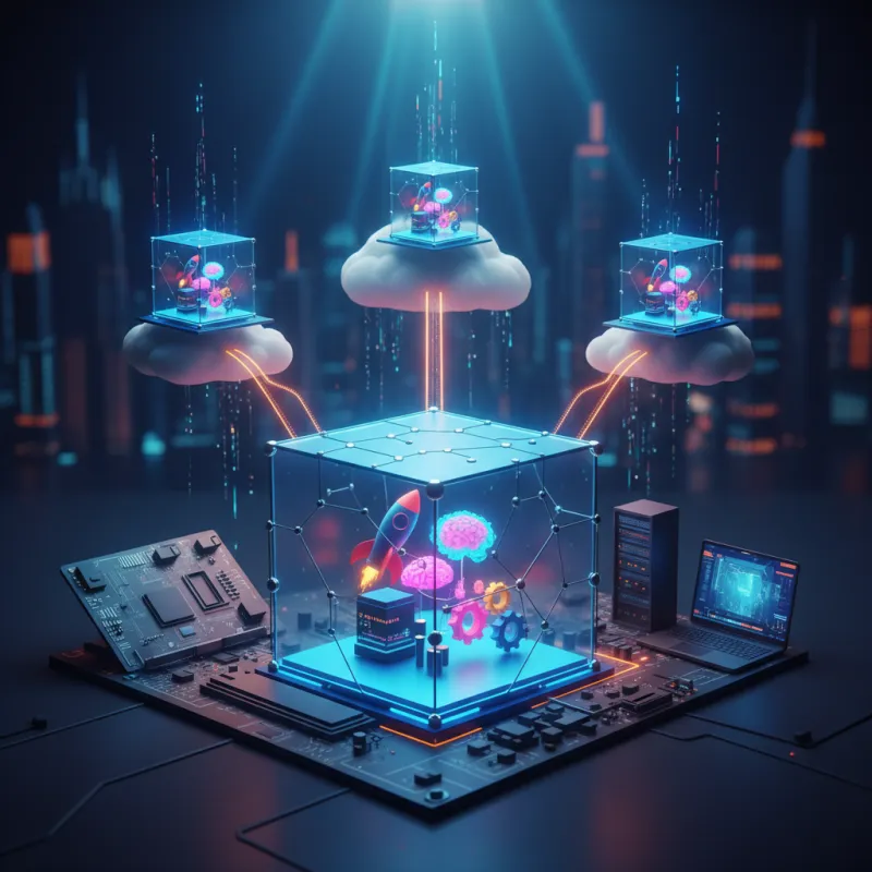 Giải ngố các khái niệm cốt lõi của Docker trong 3 phút đọc