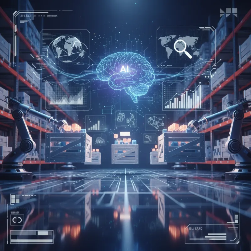 AI thay đổi cuộc chơi Dropshipping 2026 như thế nào?