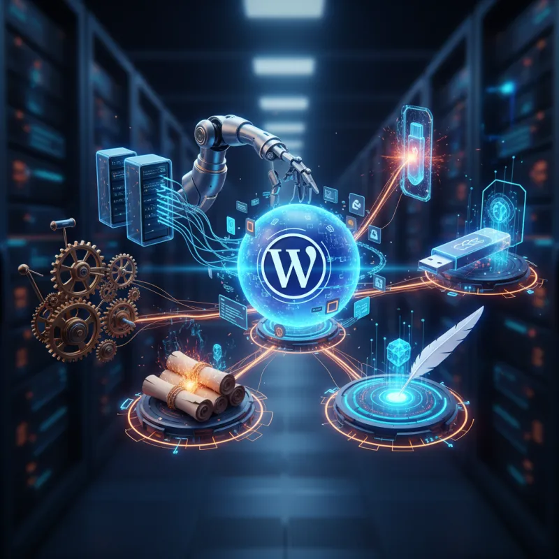 Các phương pháp khác để sao chép website WordPress