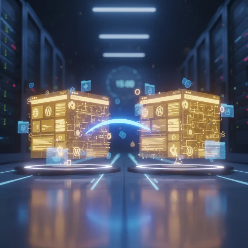 Tại sao và khi nào bạn cần "nhân bản" một website WordPress?