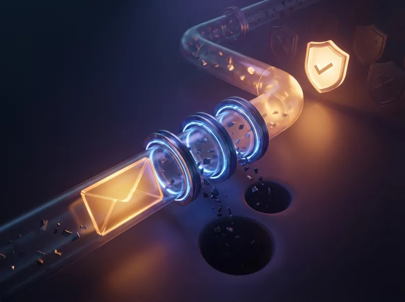 Kỹ thuật #3 & #4: Gửi Đúng Người & Đúng Cách - Chất Lượng Danh Sách Email và Quy Trình Warm-up