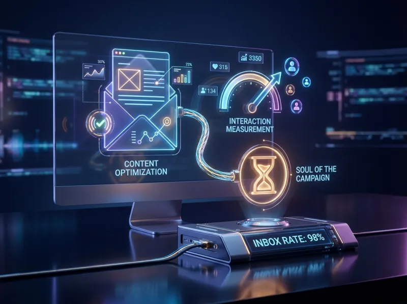 Kỹ thuật #5 & #6: Linh Hồn Của Chiến Dịch - Tối Ưu Nội Dung và Đo Lường Tương Tác