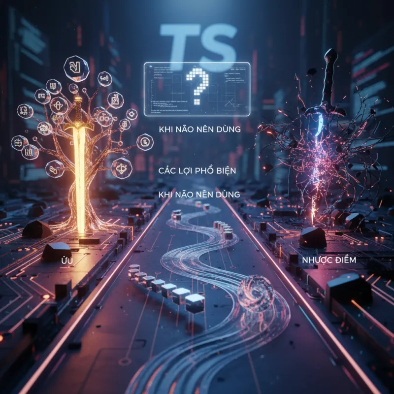 Hiểu sâu về Enum: Ưu, nhược điểm và các loại phổ biến