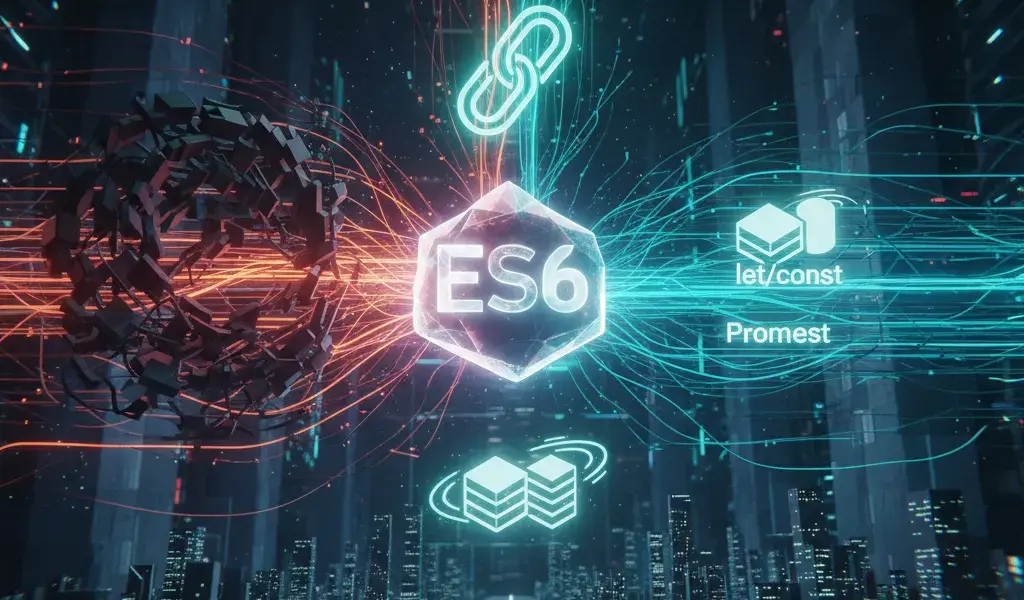 ES6 JavaScript Tính Năng Mới Cần Biết Để Viết Code Hiện Đại Hơn