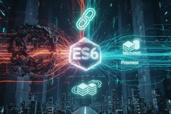 ES6 JavaScript Tính Năng Mới Cần Biết Để Viết Code Hiện Đại Hơn