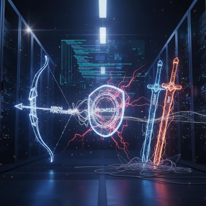 Những 'vũ khí' ES6 giúp code sạch và hiệu quả hơn mỗi ngày