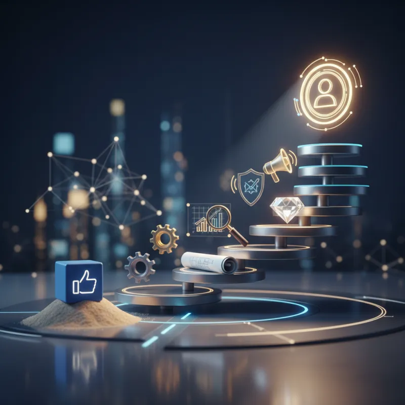 7 bước đầu tiên tạo dựng một Fanpage chuyên nghiệp, nhìn vào là thấy uy tín ngay