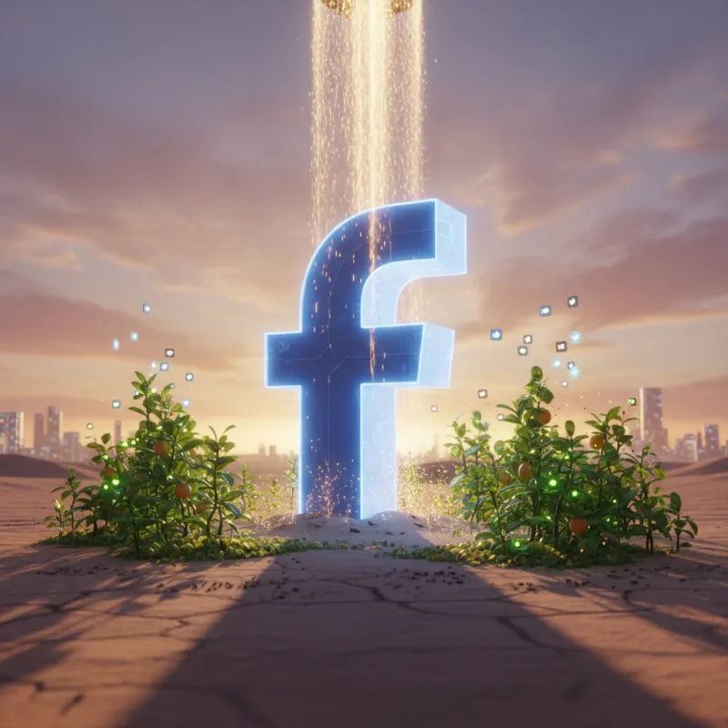 Xây xong rồi, giờ "nuôi" Fanpage thế nào để không bị "bỏ hoang"?