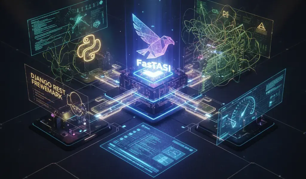 FastAPI Python Xây Dựng API Hiện Đại Siêu Nhanh [Hướng Dẫn]