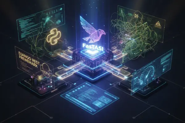 FastAPI Python Xây Dựng API Hiện Đại Siêu Nhanh [Hướng Dẫn]