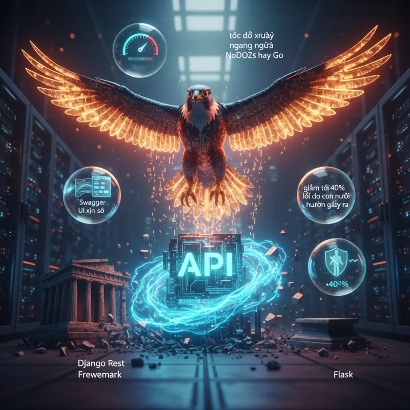 Khám phá "siêu năng lực" làm nên tên tuổi của FastAPI