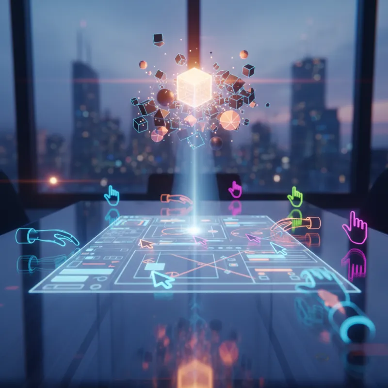 Làm việc nhóm trên Figma: Sức mạnh của tính năng cộng tác