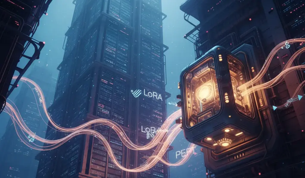Fine Tuning LLM Tùy Chỉnh Mô Hình Ngôn Ngữ: LoRA, PEFT Hiệu Quả