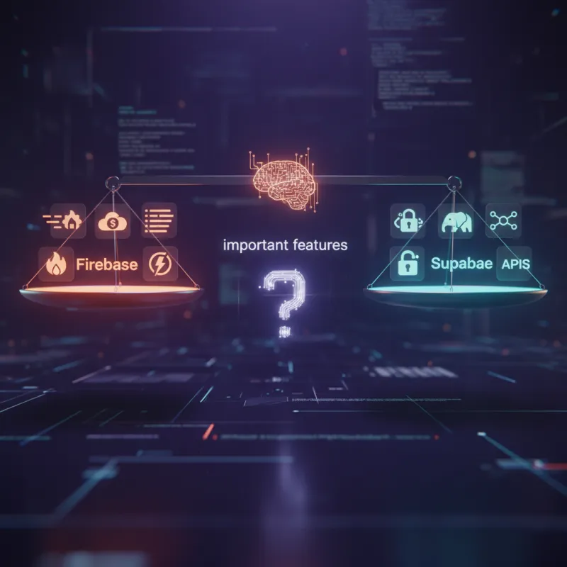 Đặt lên bàn cân các tính năng quan trọng