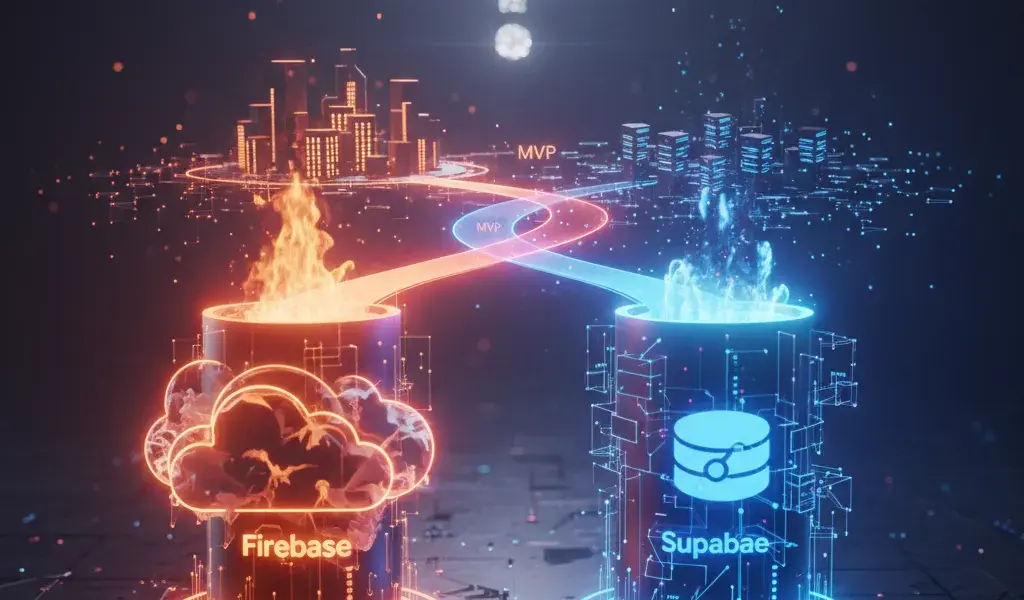 Firebase Supabase Backend As A Service: Lựa Chọn Tối Ưu