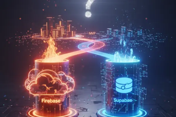 Firebase Supabase Backend As A Service: Lựa Chọn Tối Ưu