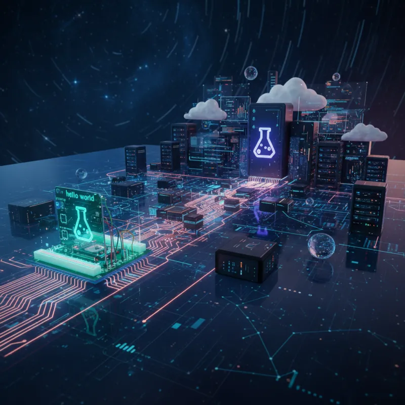 Từ "Hello World" đến Production: Con đường chuyên nghiệp hóa Flask API