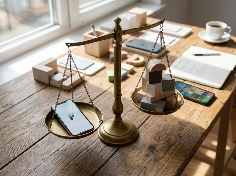 So sánh nhanh FlutterFlow với các nền tảng No-code/Low-code khác