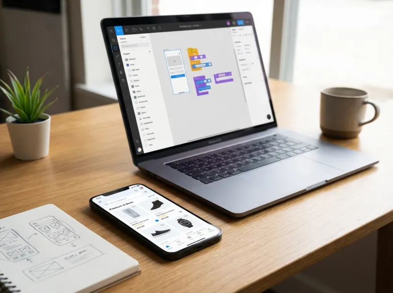 Trải nghiệm thực tế: FlutterFlow làm được những gì "ra trò"?