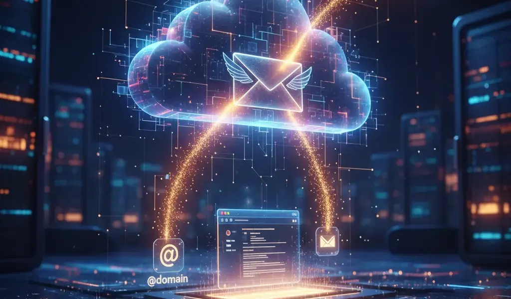 Forward Email Miễn Phí Với Cloudflare Email Routing (Gửi & Nhận Mail)