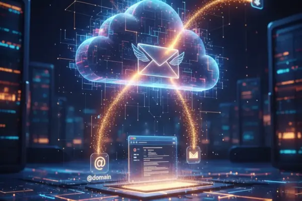 Forward Email Miễn Phí Với Cloudflare Email Routing (Gửi & Nhận Mail)