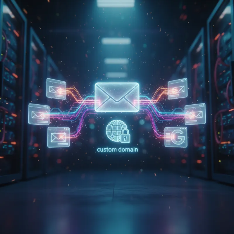 Tại sao mình lại mê mẩn Cloudflare Email Routing đến vậy? (Và bạn cũng sẽ thế)